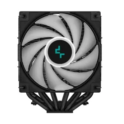 Chłodzenie DeepCool AG620 BK ARGB Czarny