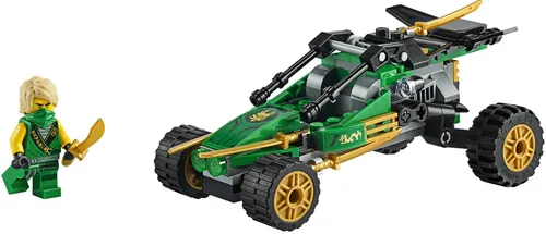 LEGO NINJAGO Dżunglowy ścigacz 71700