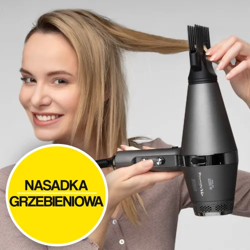 Suszarka BEAUTYME Keratin Intense HD925 2200W