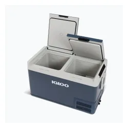 Lodówka kompresorowa Igloo ICF80 78 l blue