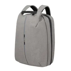 Противоугонный рюкзак Samsonite Securipak 15,6" расширяемый-cool grey