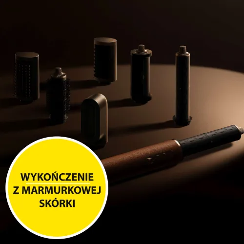 Suszarko-lokówka DREAME Air Styler Pro Złoty 1300W