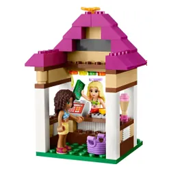 LEGO Friends Basen w Heartlake (41008)