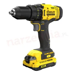 Stanley FatMax V20 SFMCD700C2K Tornavida Matkabı