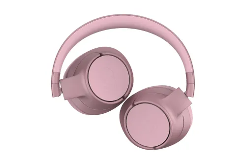 Słuchawki bezprzewodowe Fresh 'n Rebel Clam Fuse Nauszne Bluetooth 5.3 Pastel pink