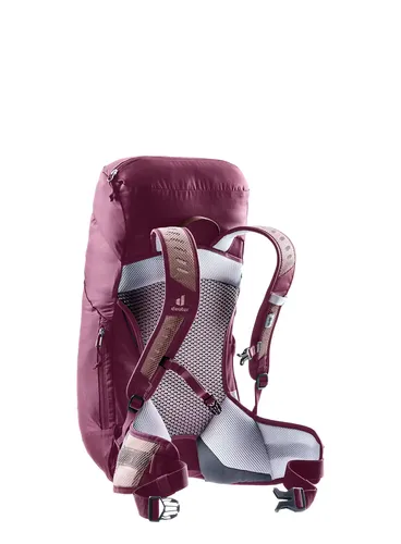 Plecak damski Deuter AC Lite 22 SL - ashrose/cassis
