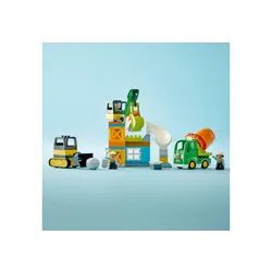 LEGO DUPLO 10990 inşaat