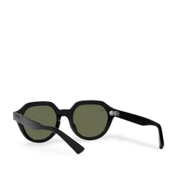 Okulary przeciwsłoneczne Ray-Ban 0RB4399 901/58 Black/Green Polar - Rozmiar (EU) 53