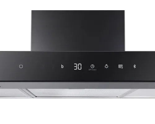 Okap Samsung NK36C5703TM/UR Czarno-srebrny