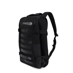 Городской рюкзак Hedgren Trip M Exp Backpack-black