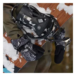 Rękawice snowboardowe męskie Dakine Sequoia Gore-Tex Mitt kingdom black
