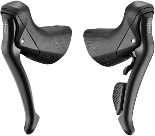 Klamkomanetki MICROSHIFT Sword Black SB-G7900