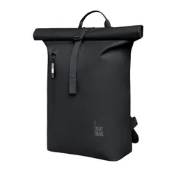 Plecak miejski GOT BAG Rolltop Lite 2.0 Monochrome - black