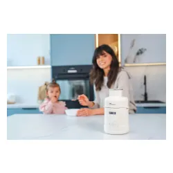 Blender dla dzieci Momini KiddoChef 10w1