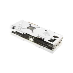 Karta graficzna PowerColor Hellhound Spectral White Radeon RX 7900 XTX 24GB GDDR6 384bit FSR