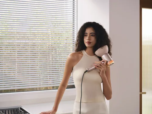 Suszarka do włosów DREAME Gusto G40 Złoto-różowy 2000 W