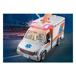 Playmobil Action 71232 Скорая Помощь Скорая Помощь