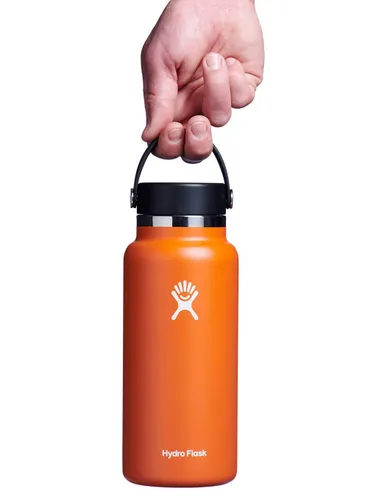 Butelka termiczna Hydro Flask Wide Mouth Flex Cap 946 ml - mesa