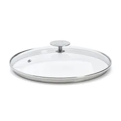 DE BUYER Alchimy 28 cm - pokrywka szklana