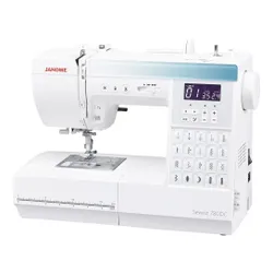 Maszyna do szycia JANOME 780DC