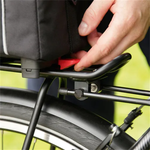 Torba na bagażnik KLICKFIX Rackpack Light