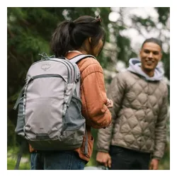 Plecak miejski Osprey Axis 24 l soundwave grey