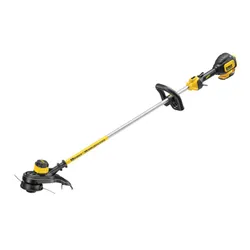 DeWalt fırçasız motorlu akülü düzeltici 18V kesme genişliği 33cm akü şarj cihazı akumlator - DCM561P1-QW