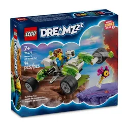 LEGO Dreamzzz 71471 Terenówka Mateo