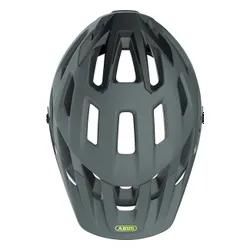Kask rowerowy ABUS Moventor 2.0 Concrete Szary MTB (rozmiar M)