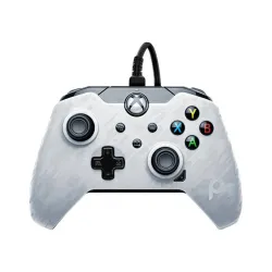 Pad PDP Xbox One & WindowsPrzewodowy ghost white