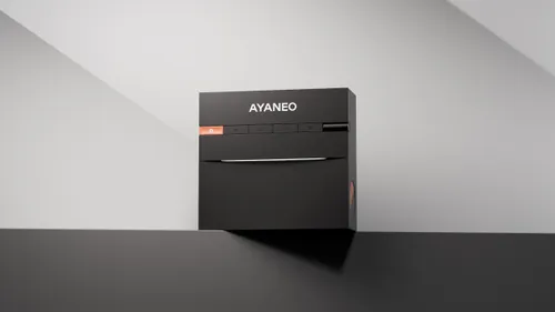Konsola AYANEO Mini PC AM03 16/512GB Czarny