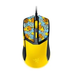 Myszka gamingowa Razer Cobra Pokemon Kanto Edition Żółty