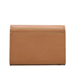 Маленький кошелек Calvin Klein Re-Lock Bifold &amp; Cardholder Sm K60k611092 Brown Sugar GQ4