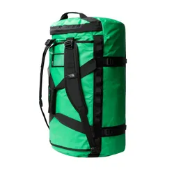 Дорожная сумка / рюкзак Base Camp Duffel L TNF-optic emerald / tnf black