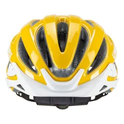 Kask rowerowy Uvex True żółty