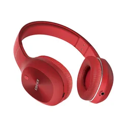 Беспроводные наушники Edifier W800BT Plus Over-Ear Bluetooth 5.1 Red