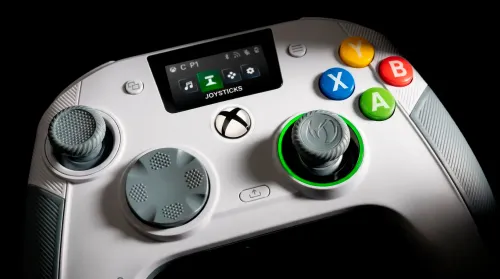 Pad Nacon Revolution X Unlimited Anniversary Edition do Xbox i PC Bezprzewodowy Szary