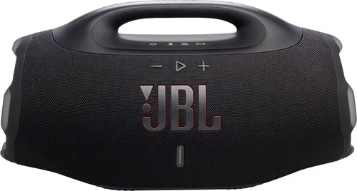Głośnik mobilny JBL Boombox 4 Czarny