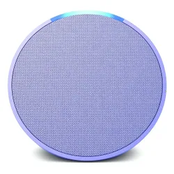 AMAZON Echo Pop Fioletowy