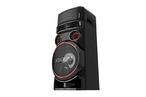 Power Audio LG XBOOM ON7 440W Bluetooth Radio FM/DAB Black