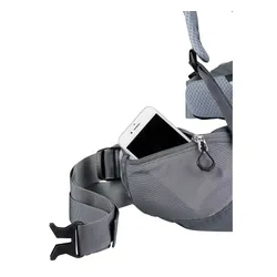 Plecak trekkingowy damski Deuter Aircontact Core 45 + 10 SL - graphite/black