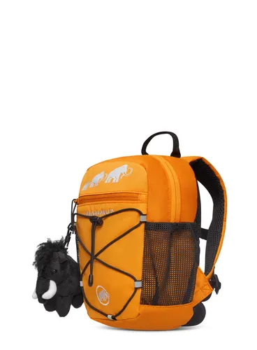 Plecak turystyczny dziecięcy Mammut First Zip 8 - tangerine/dark tangerine