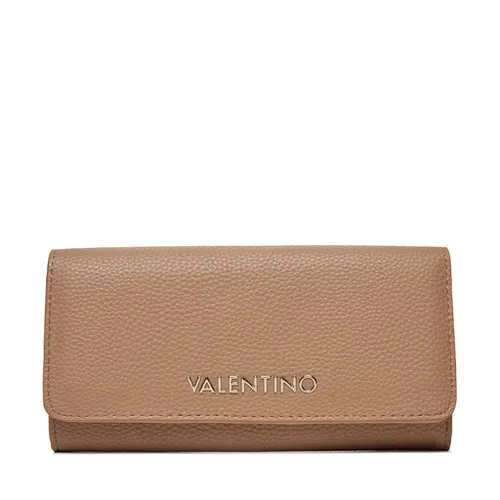 Большой женский кошелек Valentino Brixton Vps7lx113 Beige 005