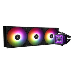 Chłodzenie wodne THERMALRIGHT Frozen Warframe Pro 360 ARGB Czarny