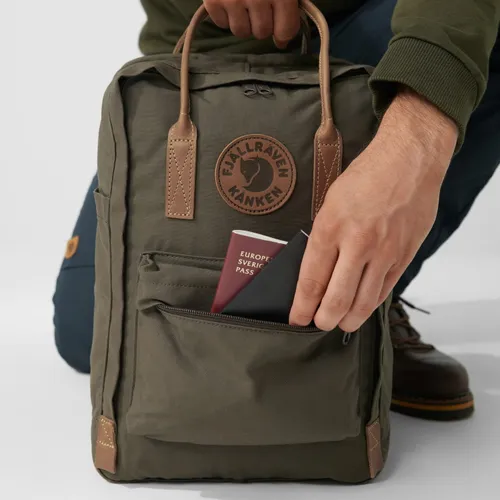 Рюкзак Fjallraven Kanken No. 2-глубокий лес