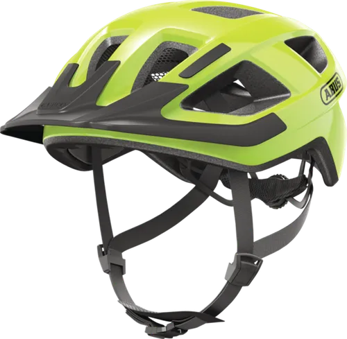 Kask rowerowy ABUS Aduro 3.0 LED
