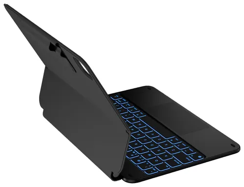 Etui na iPad Air / iPad Pro TYPECASE Edge Czarny Klawiatura