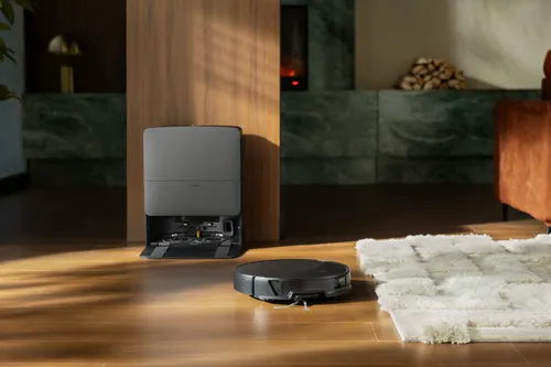 Robot sprzątający ROBOROCK Saros 20 Czarny