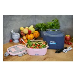 Lunchbox podgrzewany N'oveen LB755 Glamour 1,1l