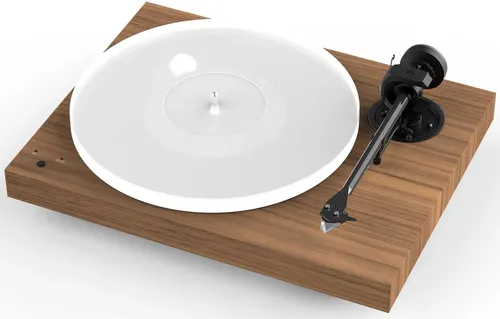 Gramofon PRO-JECT X1B Orzech